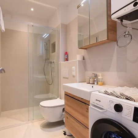 公寓 Vuletic *